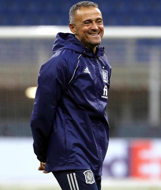 «Dobbiamo nascondere la palla agli azzurri»