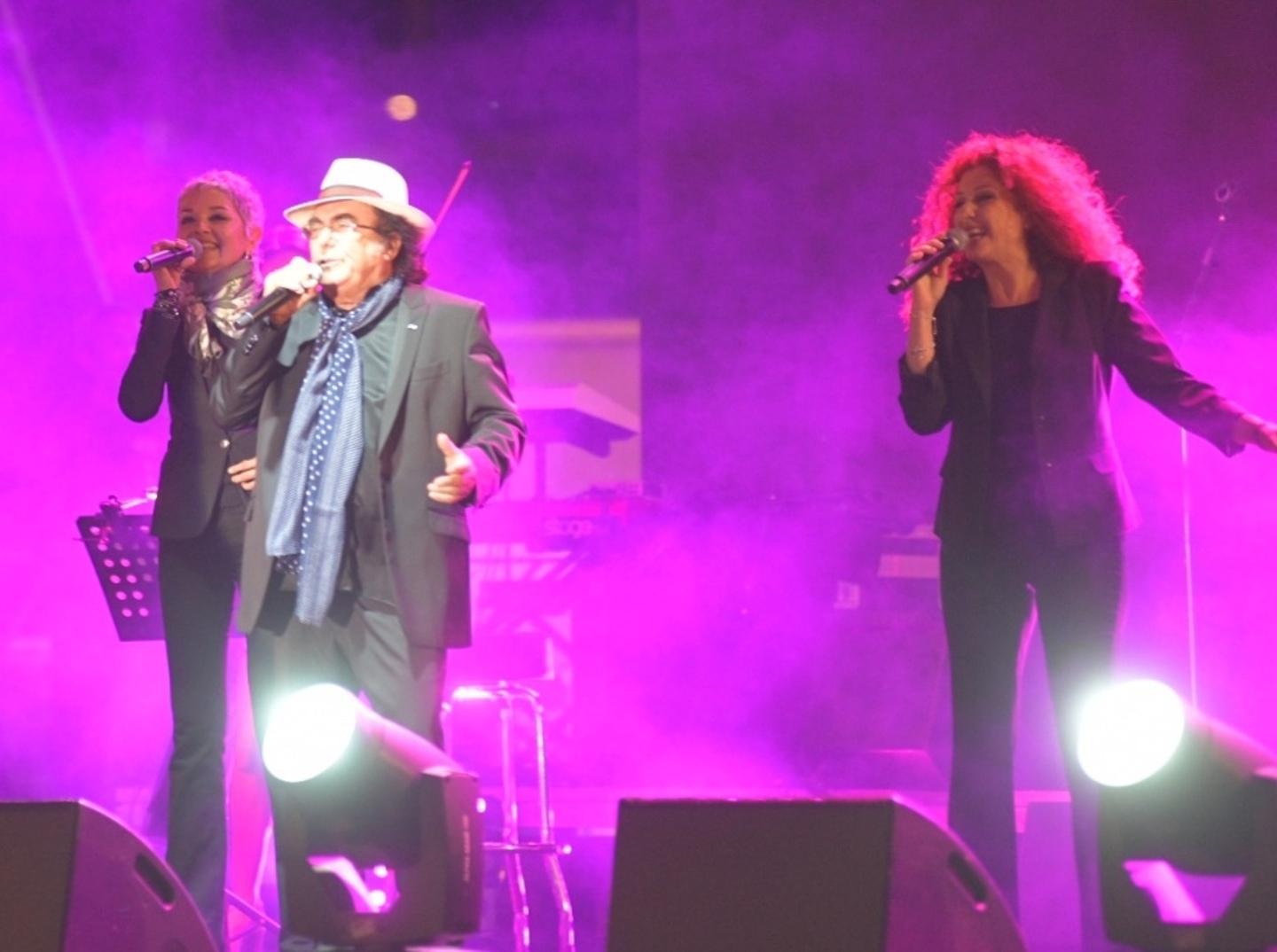 Mondiali al via nel segno di Al Bano 