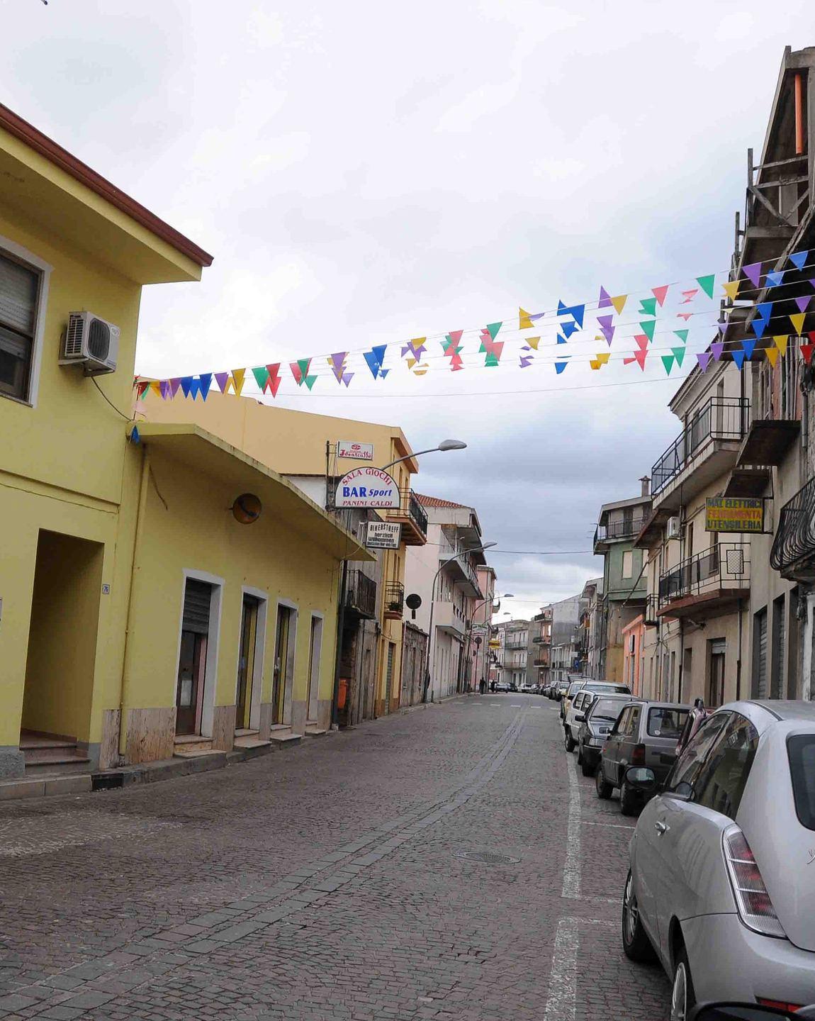 Perdasdefogu, presentazione dei progetti utili per la collettività