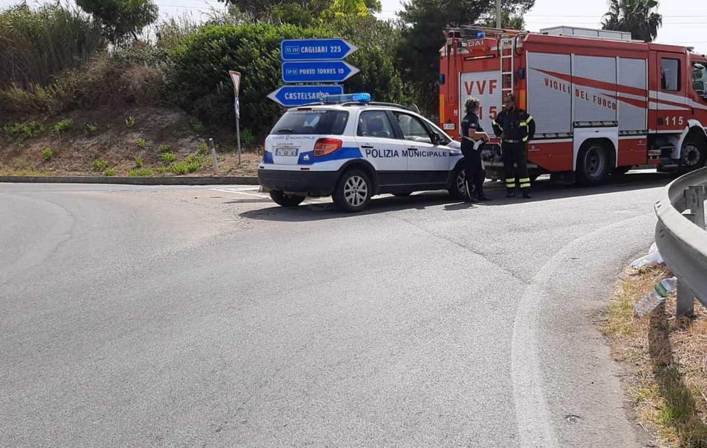 I residenti: «Una pista da Formula 1» 