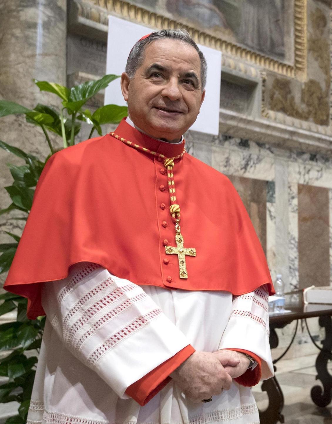 Processo al cardinale Becciu: l’inchiesta riparte da zero 