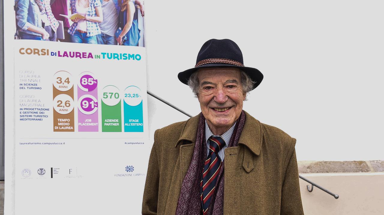 Addio al filosofo Salvatore Veca, presidente di Campus