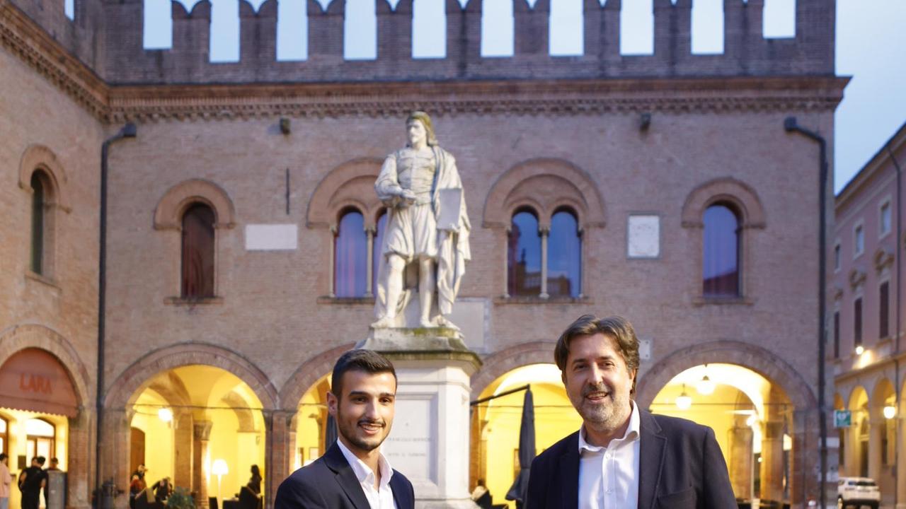 Accorsi e Toselli si stringono la mano: è ballottaggio