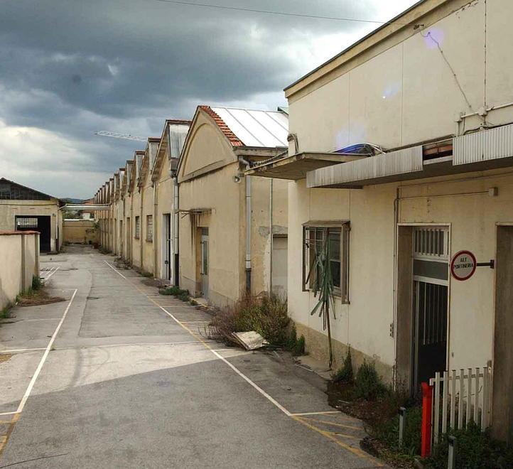 Uno dei progetti prevede la costruzione di 32 alloggi all'ex Ricciarelli