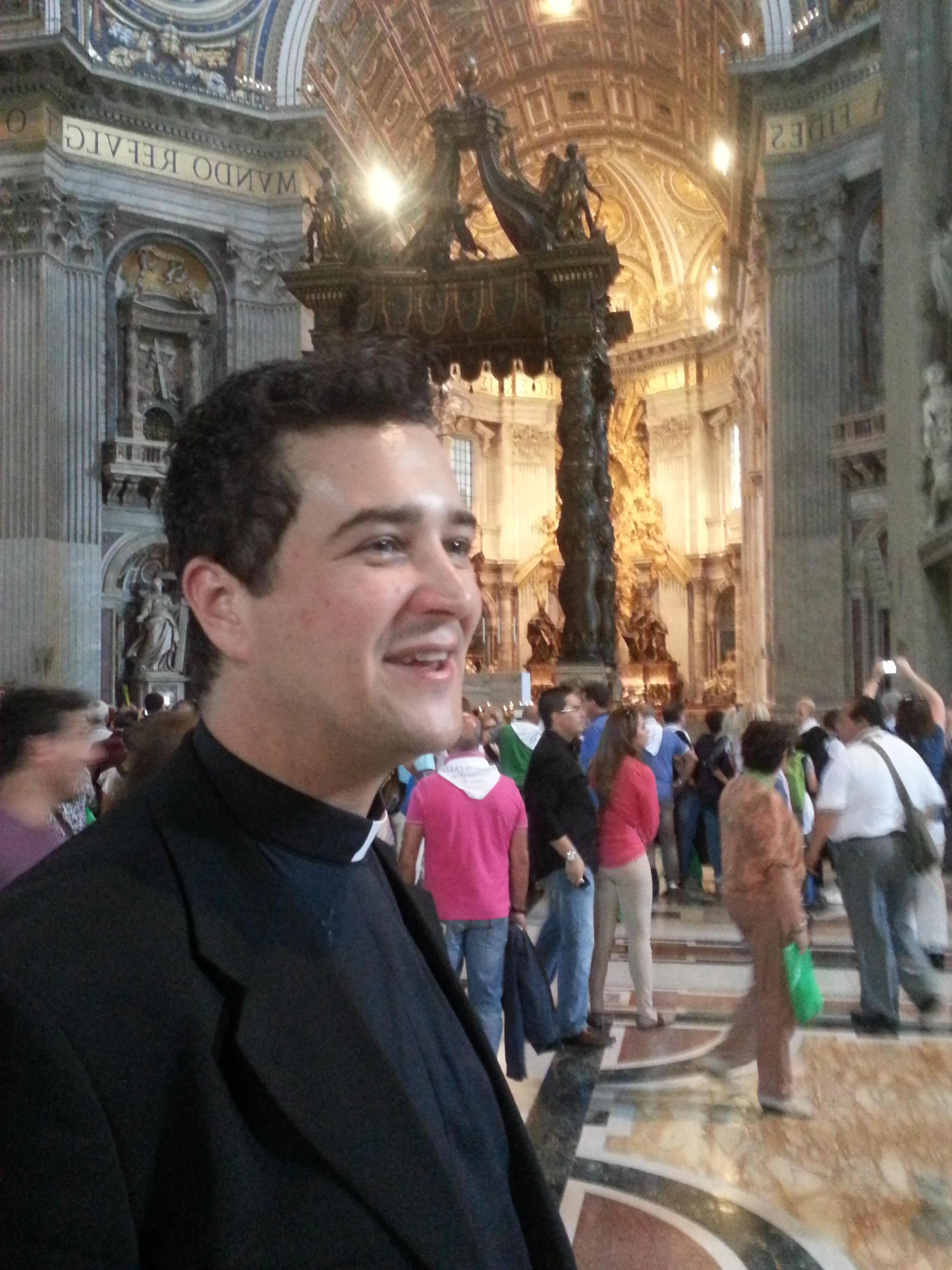 Don Francesco Spagnesi