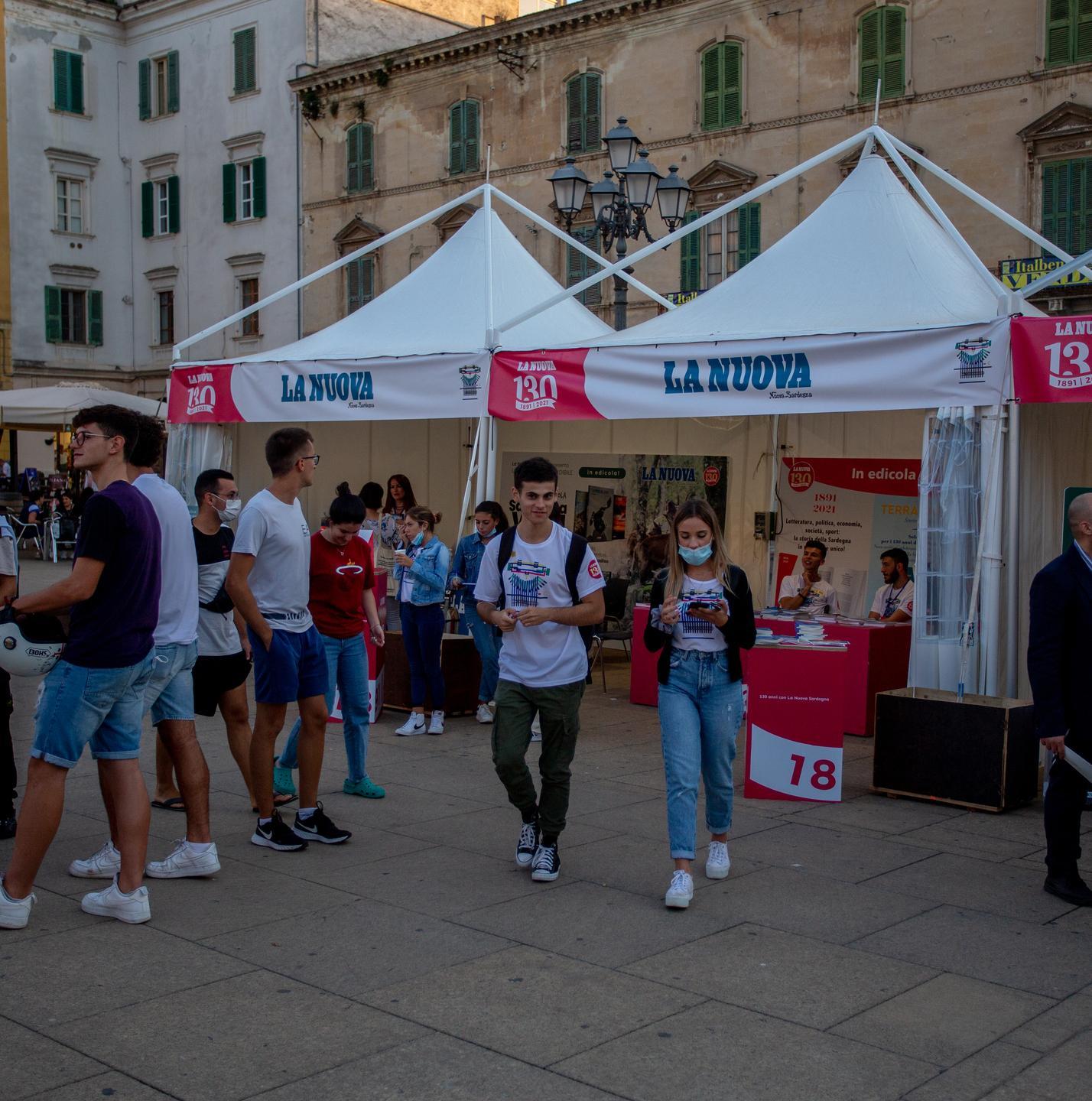 Sassari, in piazza l'Open day vaccinale  per completare l’opera 