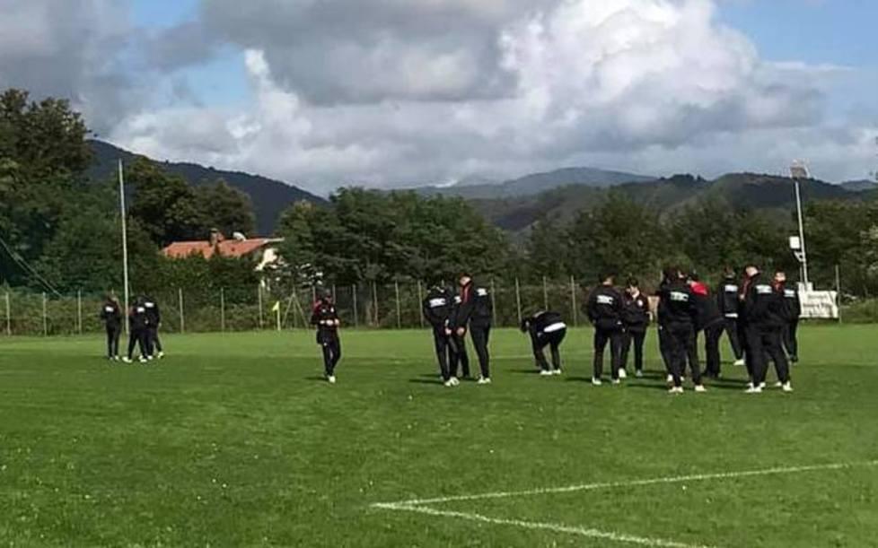 Pieve Fosciana colpisce dopo 17” Villa Basilica costretta alla resa