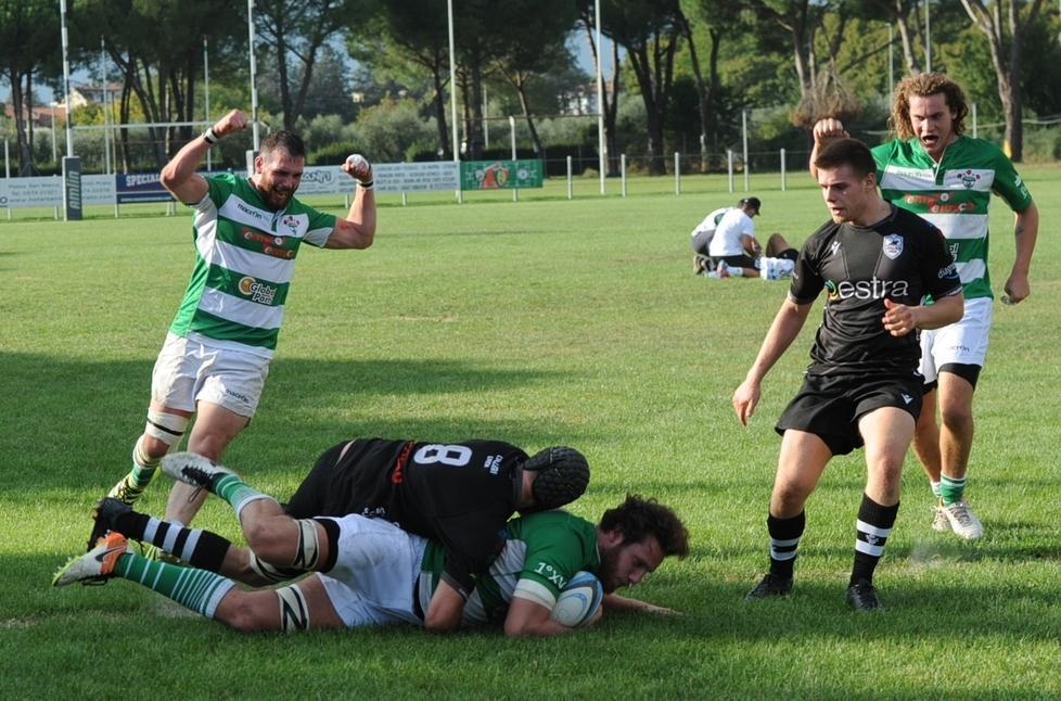 La garra biancoverde fa tremare i Cavalieri 