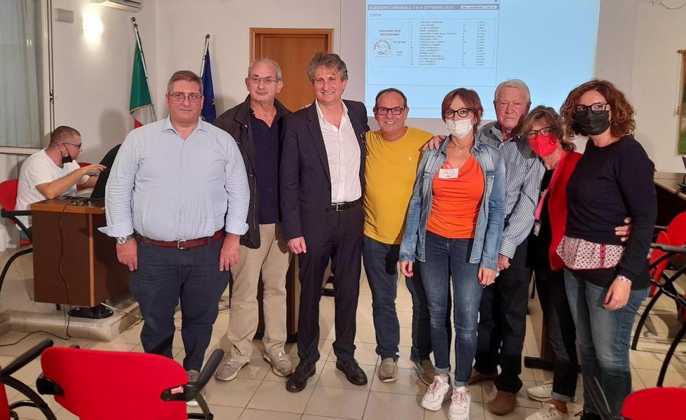 Angori potrebbe scegliere una donna come vicesindaco 