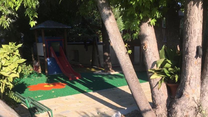 Un “nuovo” cortile per la scuola di Ponte a Elsa
