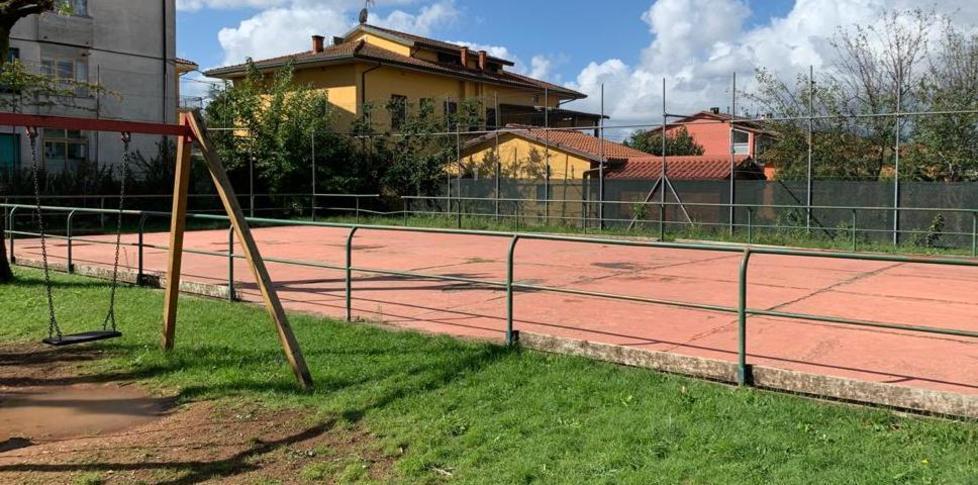 Giochi inclusivi e rinasce la pista con 24mila euro