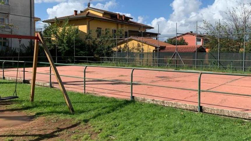 Giochi inclusivi e rinasce la pista con 24mila euro