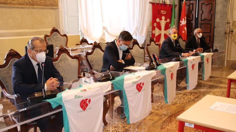 Corsa e solidarietà: la mezza maratona pronta ad accendere ancora il cuore di Pisa
