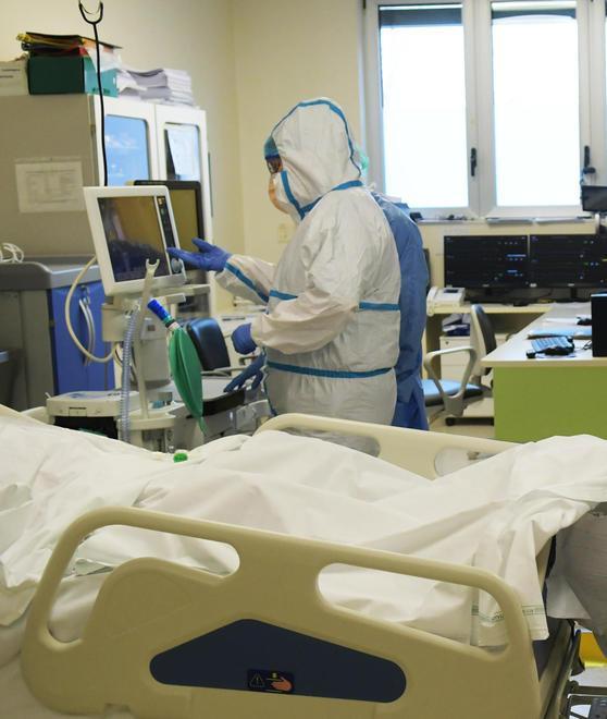 Ventidue in isolamento stabili i nuovi contagi