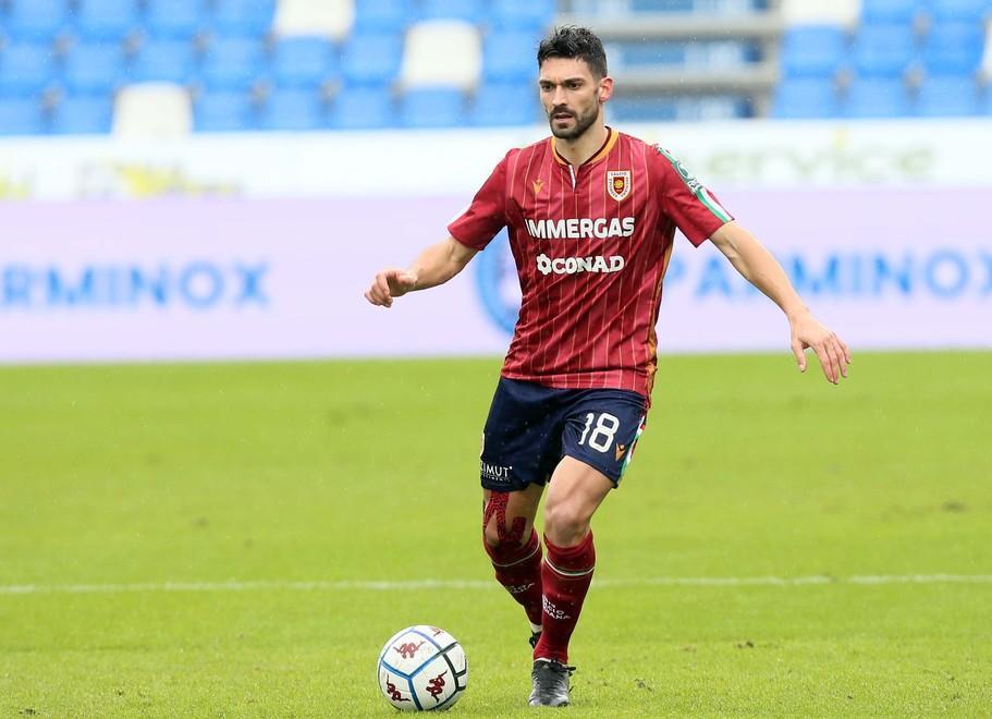 Non c’è pace per la Reggiana di Aimo Diana Dopo Venturi, si ferma anche Del Pinto 