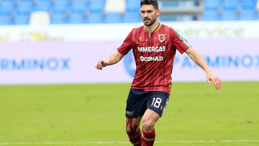 Non c’è pace per la Reggiana di Aimo Diana Dopo Venturi, si ferma anche Del Pinto
