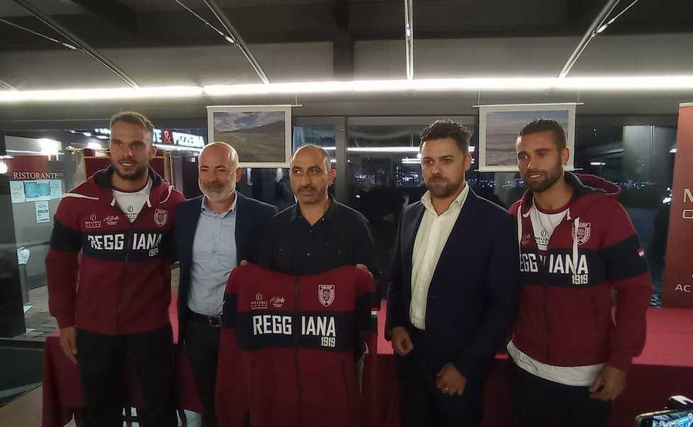 «Speriamo di vedere presto Lorenzo e Venturi di nuovo a giocare in campo» 