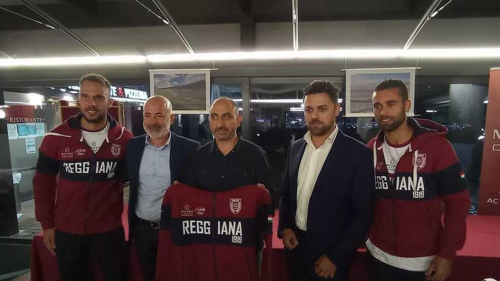 «Speriamo di vedere presto Lorenzo e Venturi di nuovo a giocare in campo»