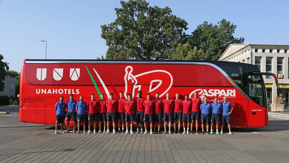 Assicoop Emilia Nord si conferma come sponsor della Pallacanestro Reggiana «Per noi è motivo di grande orgoglio»