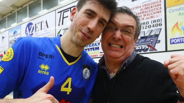 Il Sama si prepara per un torneo di rango Marzola: «È sfida a rivali tutte pericolose»