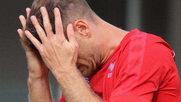 Follia Athletic Carpi: in vantaggio al 92’ viene sconfitto al 97’