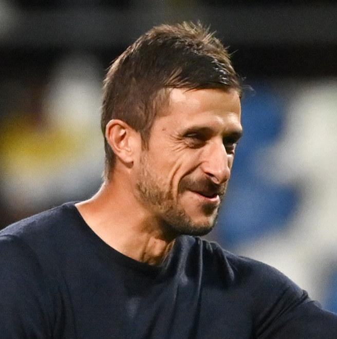 Sassuolo, premio Clessidra a Dionisi «I risultati arriveranno con il gioco»
