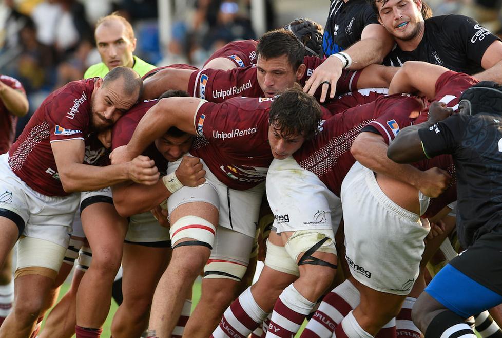Il Valorugby ritrova gli eterni rivali del Petrarca Padova 