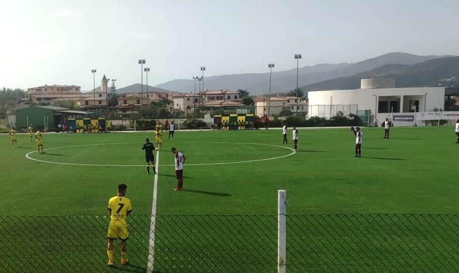 Torpè. Targa multimediale al campo sportivo “Tonino Cossu”