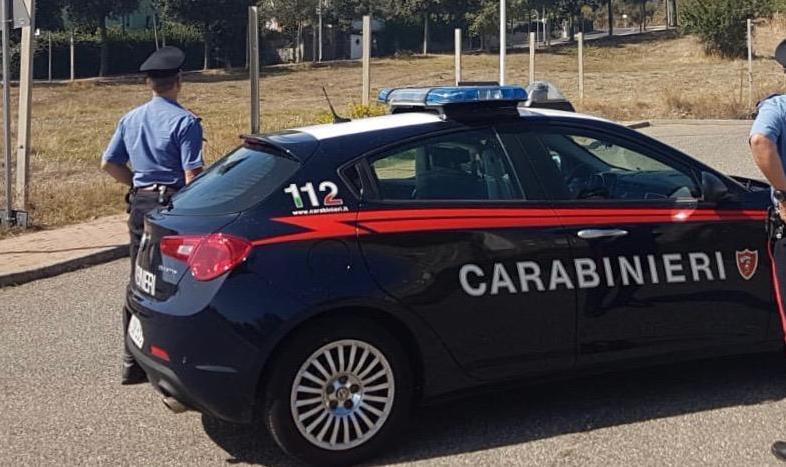 Carabinieri, il comandante della Legione in visita a Macomer