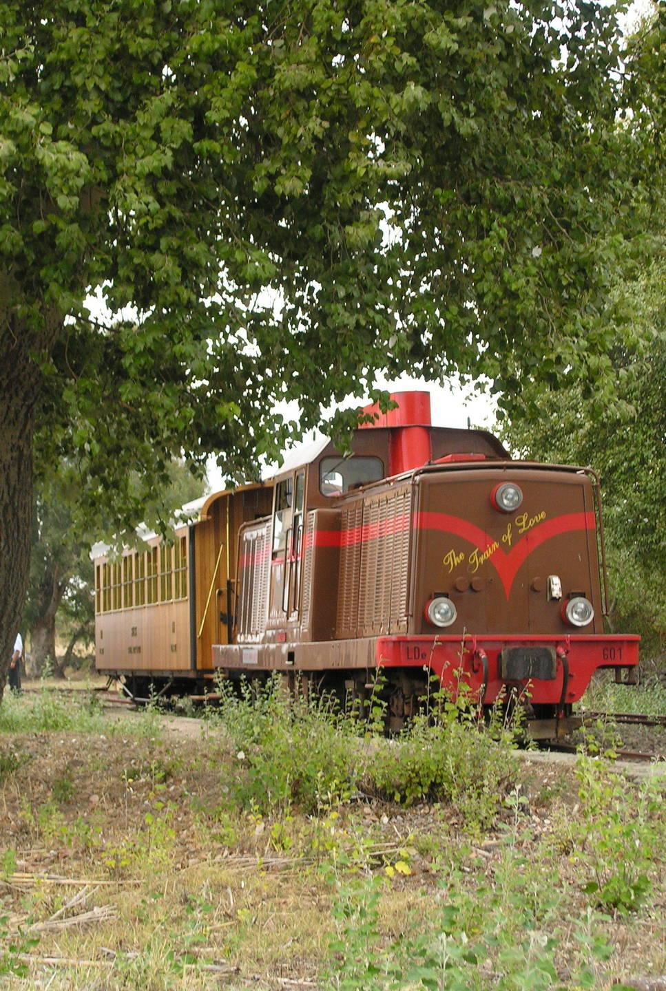Domenica mattina riparte il Trenino verde