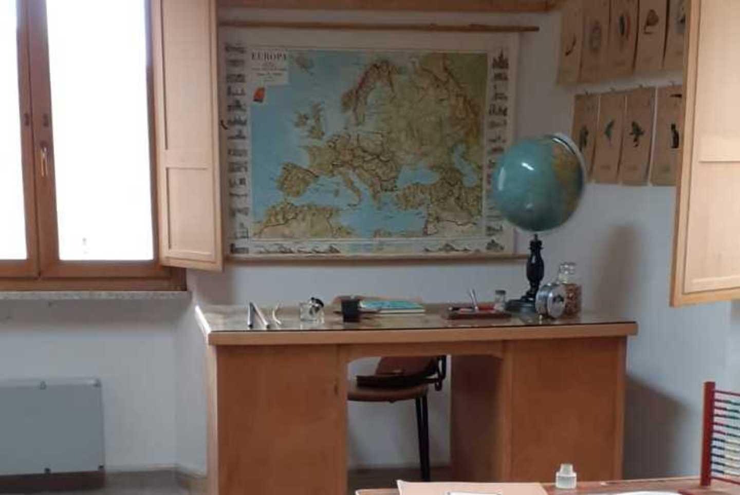 Un “viaggio” nel Museo della scuola 