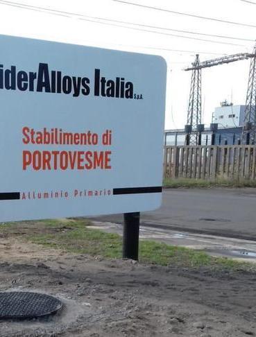 Sider Alloys, avanti con gli investimenti a Portovesme