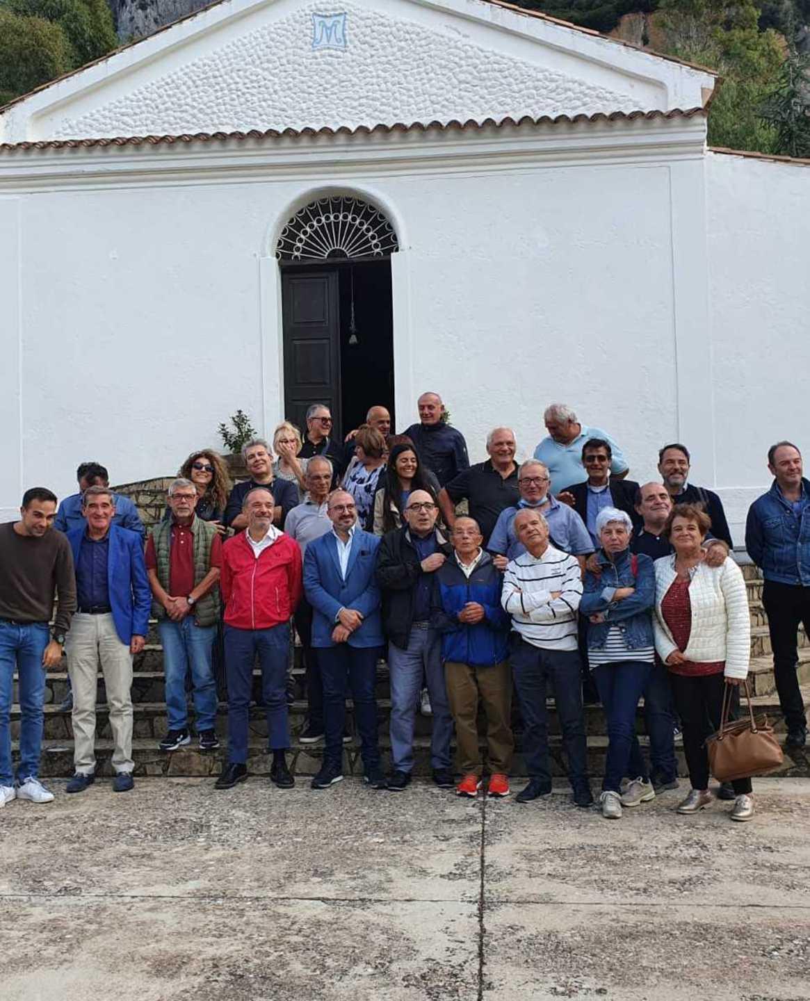 Lula nasce l’associazione “Il cammino di Bonaria” 