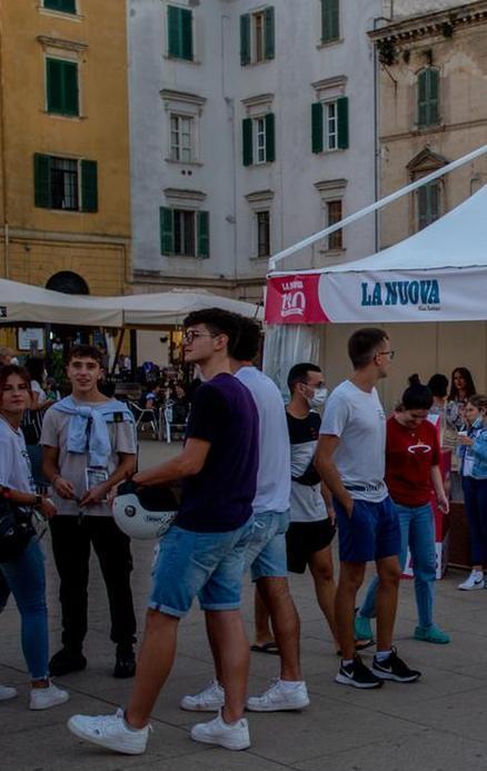 «Che bello fare domande: così ci aiutate a crescere» 