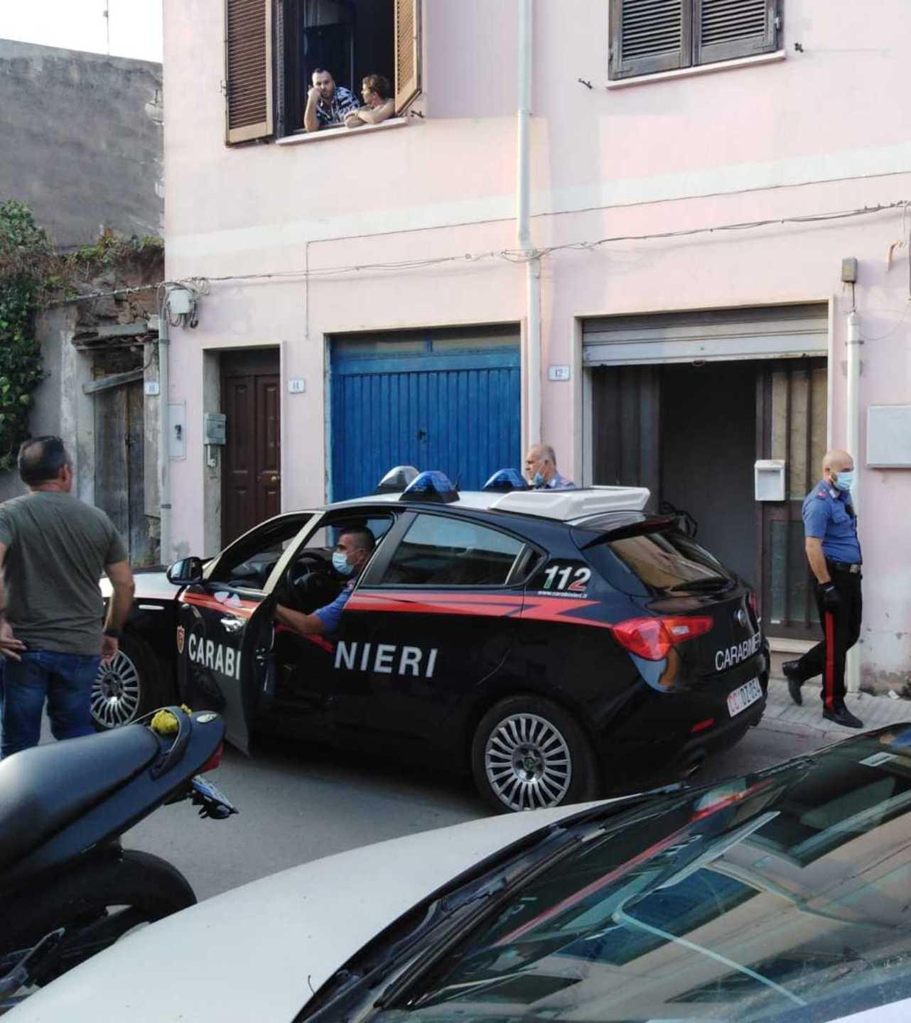 Spari in piazza Marconi in cella il disoccupato 