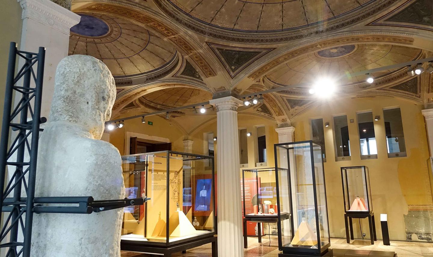 La Sardegna megalitica fa il pienone a Berlino 