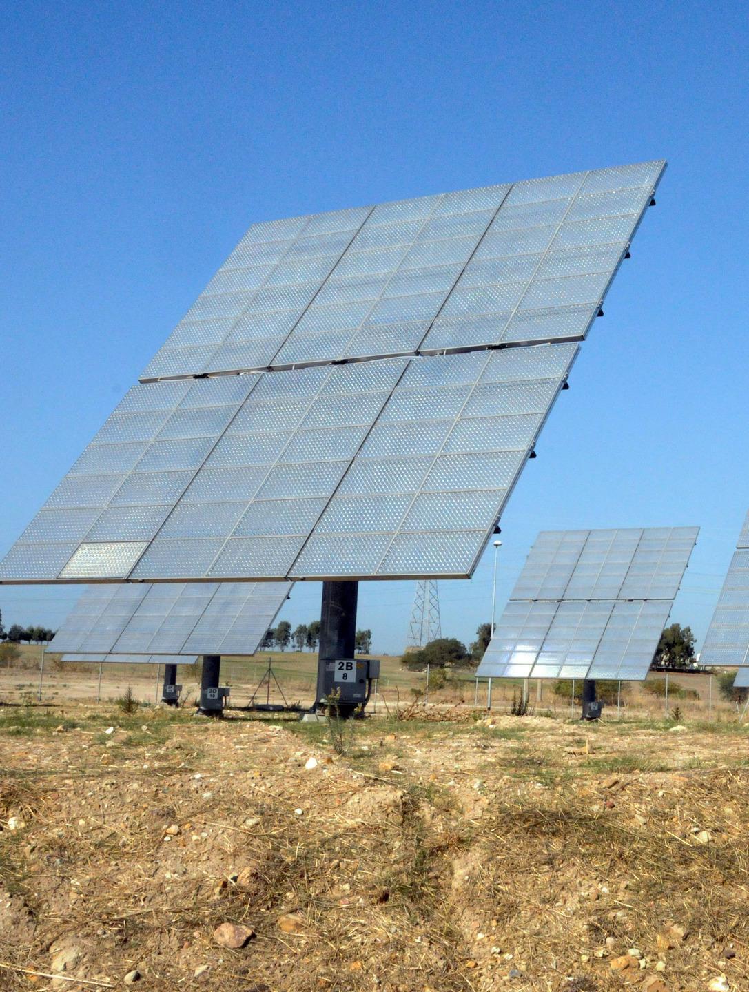 Il fotovoltaico concentrato in aree industriali 