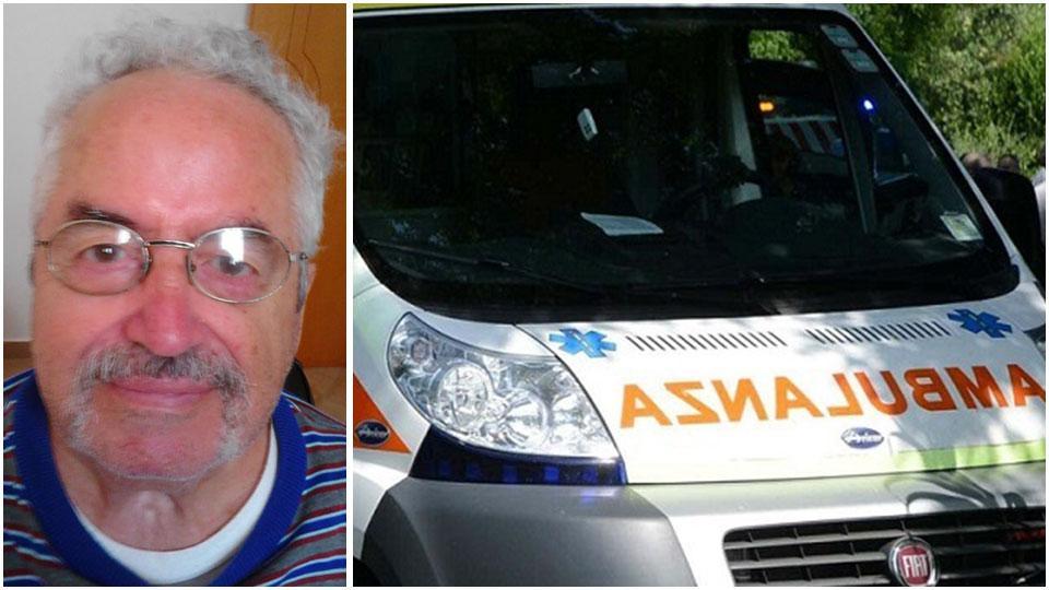 Milo Stanghellini, 73 anni