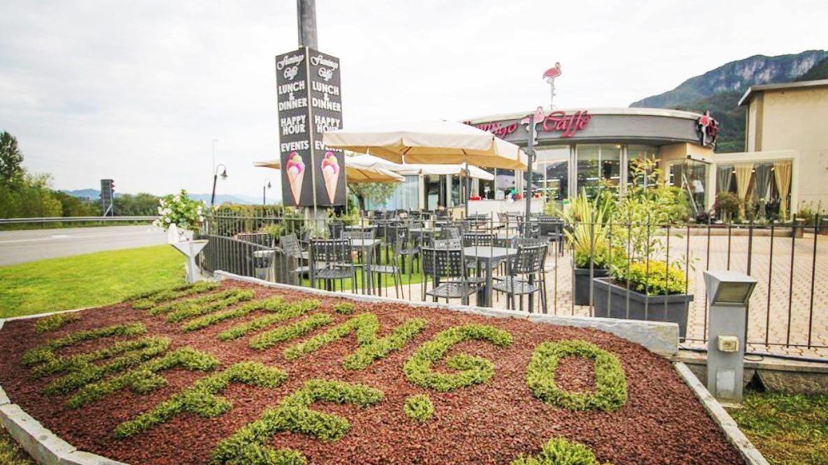 Rapina il Flamingo Caffè e si fa consegnare mille euro