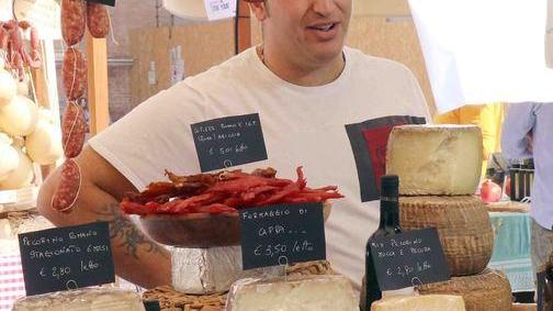 “Il cibo è chi lo fa”. Il gusto torna in piazza con due giorni “green”