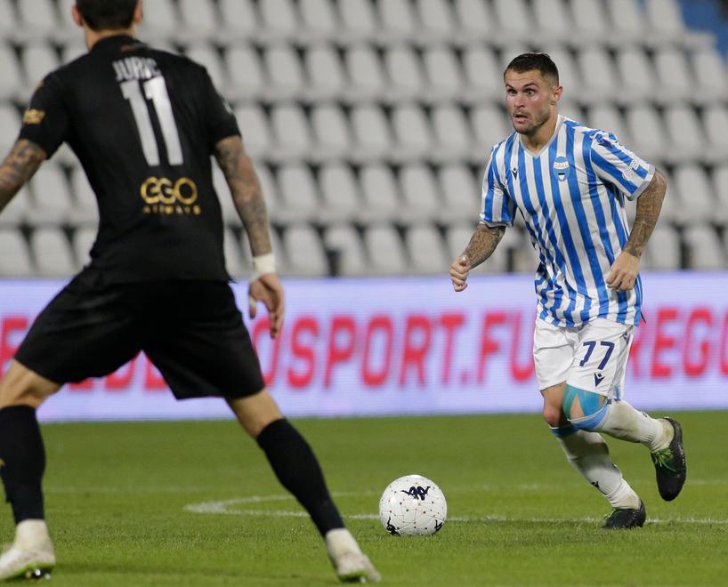 Spal, Viviani è salito sul tetto d’Europa, solo Messi ha segnato più di lui su punizione 