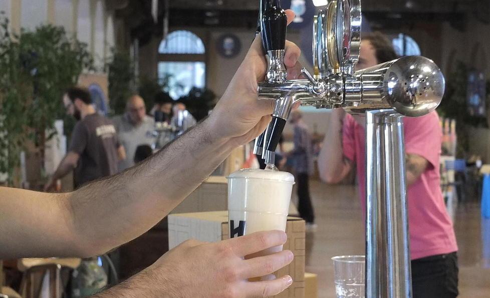 BeeRiver, i mille volti della birra artigianale si mettono in mostra alla Stazione Leopolda 