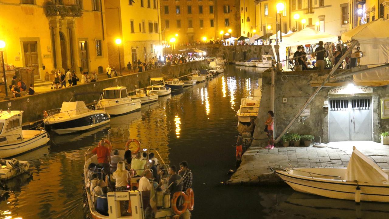Uno scorcio della Venezia (foto d'archivio)