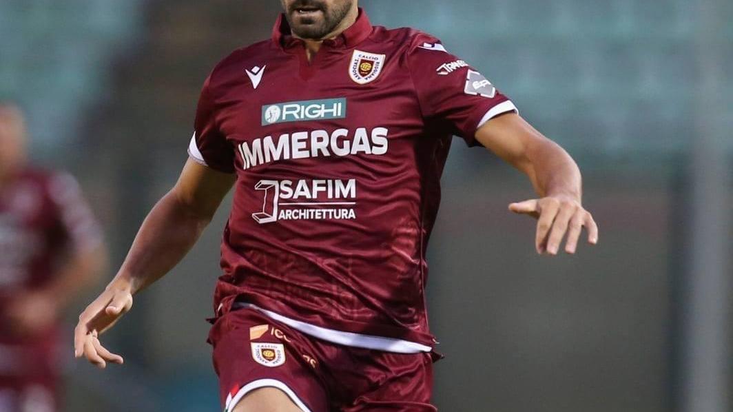 Lorenzo Del Pinto in azione