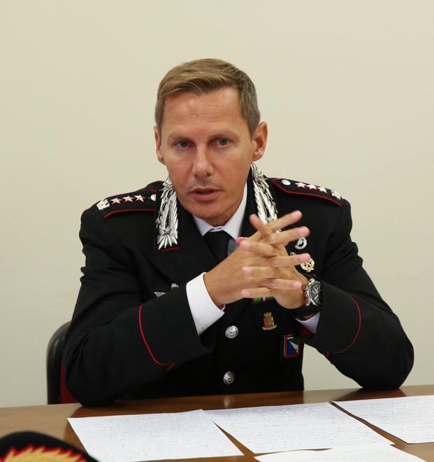 Reggio, territorio più sicuro: vertice dei carabinieri con i nuclei speciali 