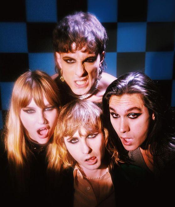 Da oggi c’è “Mammamia” il singolo dei Maneskin 