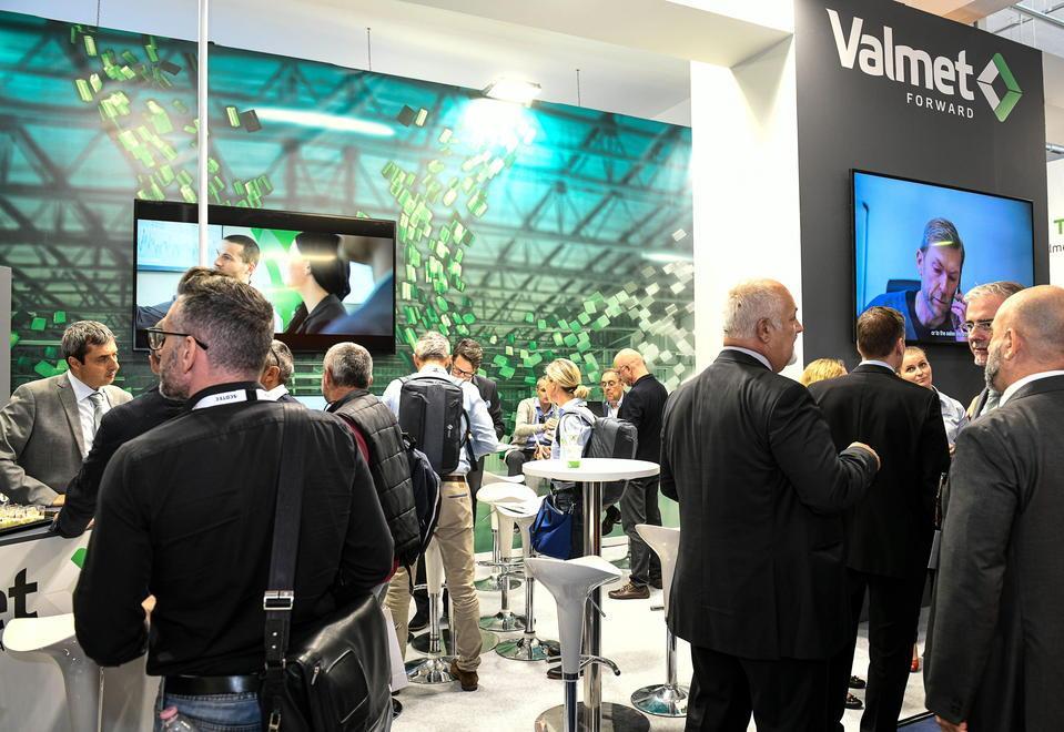 Industria della carta in mostra Torna (in presenza) il Miac 