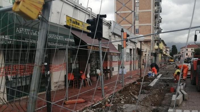 Centro commerciale naturale Dal Comune aiuti per gli eventi
