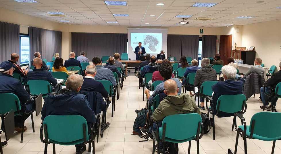 Un territorio bellissimo da proteggere e valorizzare