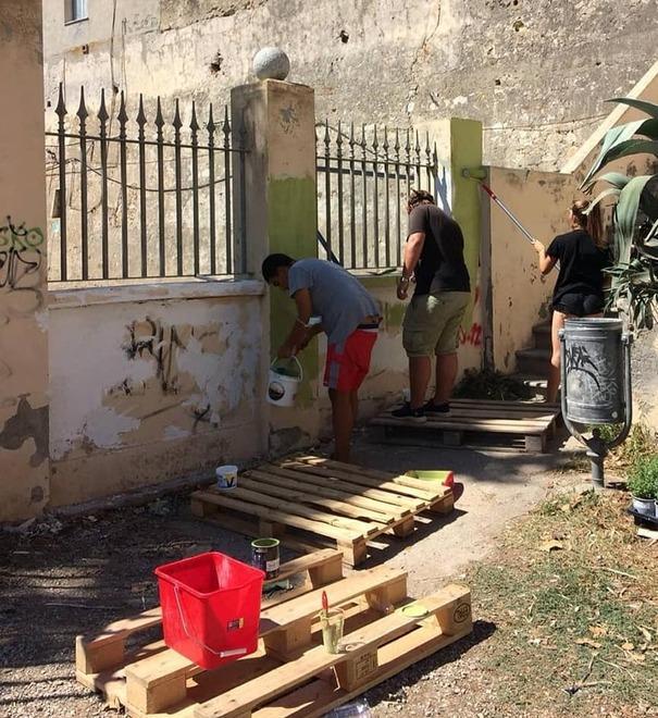 «Per i progetti abbiamo bisogno di donazioni»